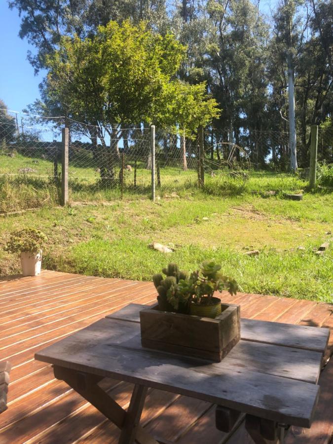Casita Del Parque Hotell Salto Exteriör bild