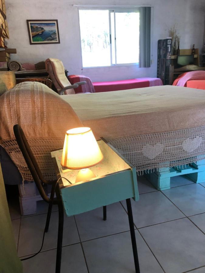 Casita Del Parque Hotell Salto Exteriör bild