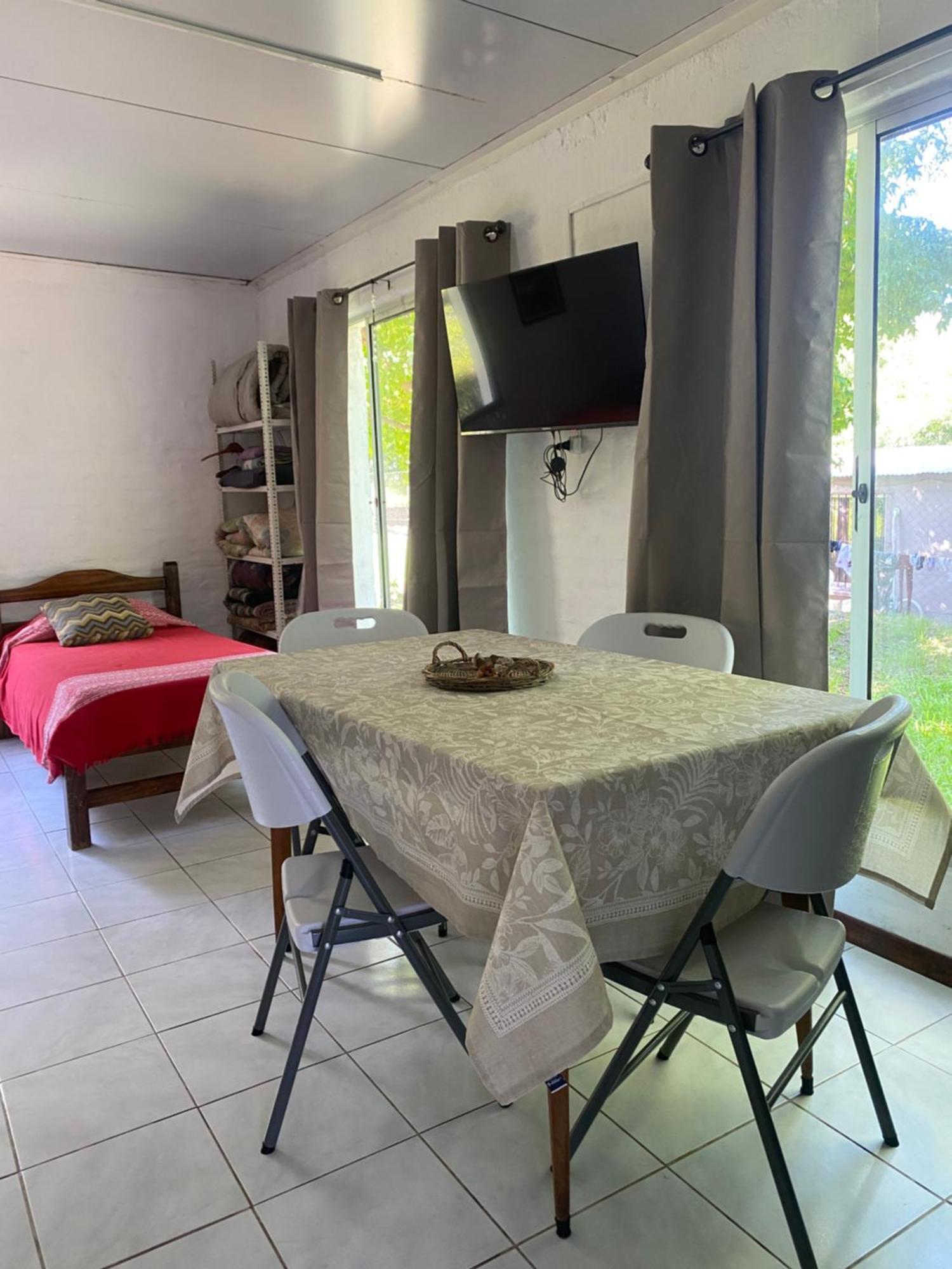 Casita Del Parque Hotell Salto Exteriör bild