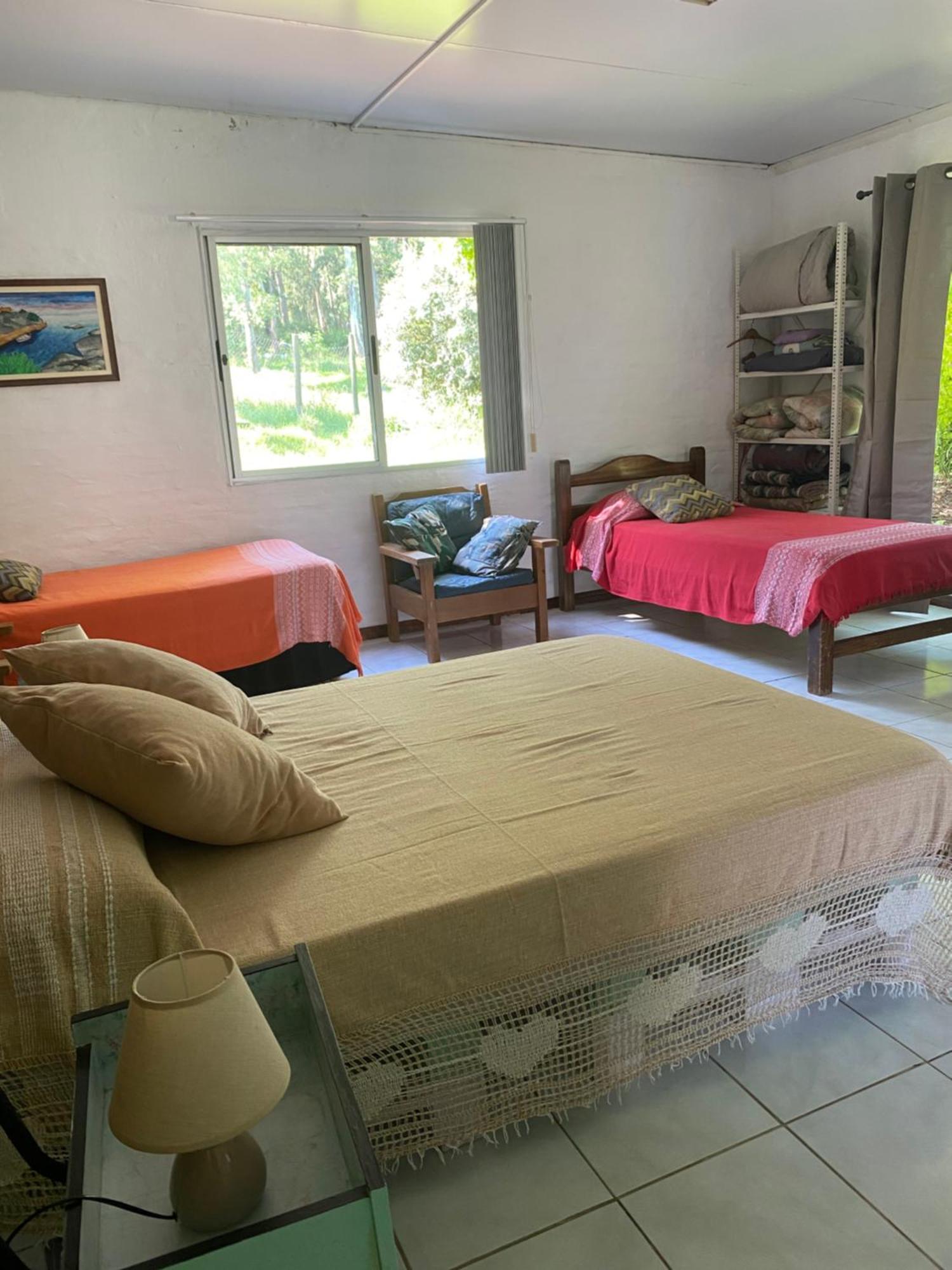 Casita Del Parque Hotell Salto Exteriör bild