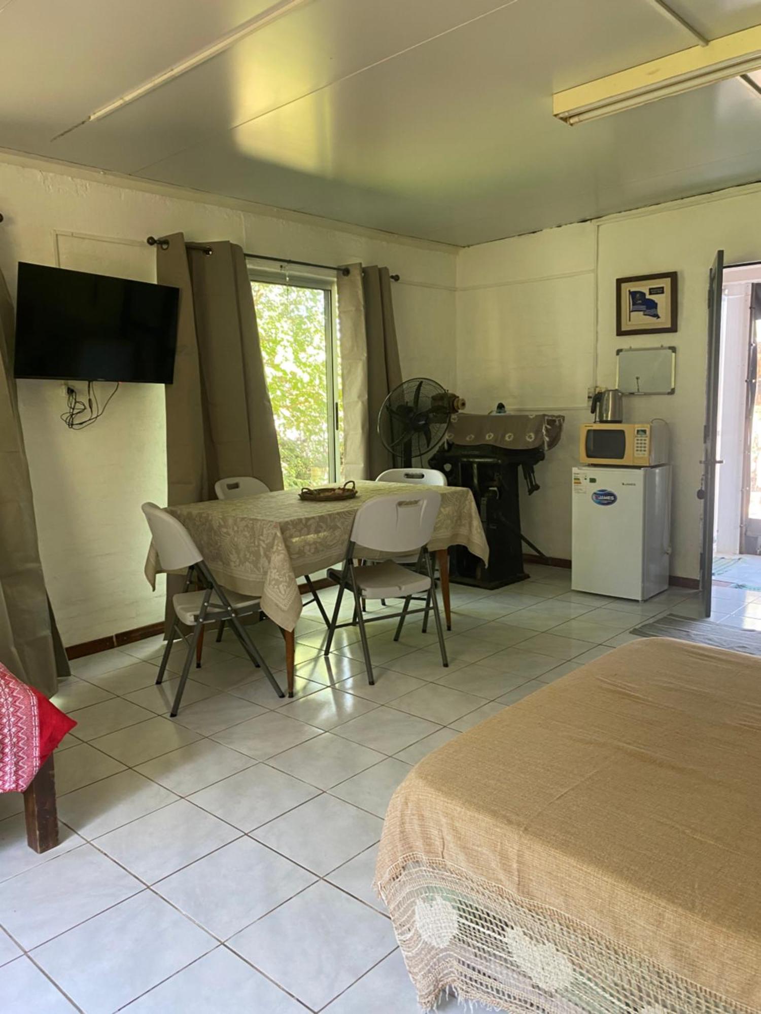 Casita Del Parque Hotell Salto Exteriör bild