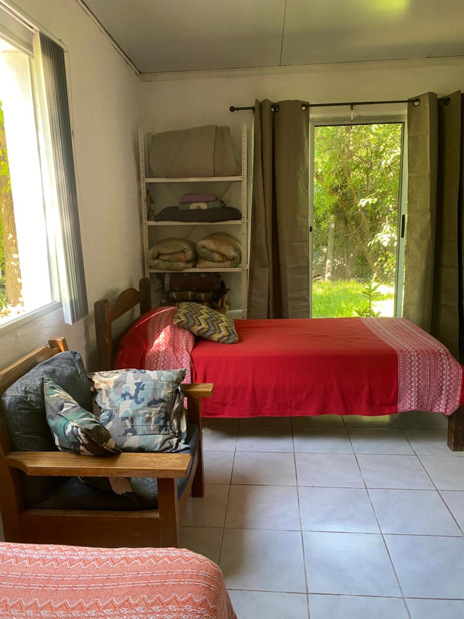 Casita Del Parque Hotell Salto Exteriör bild